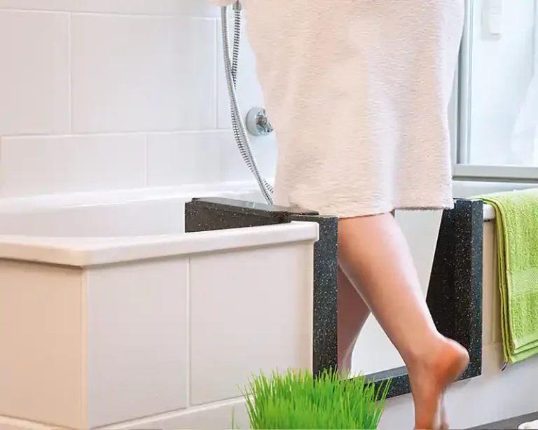 Badewannentür bazuba