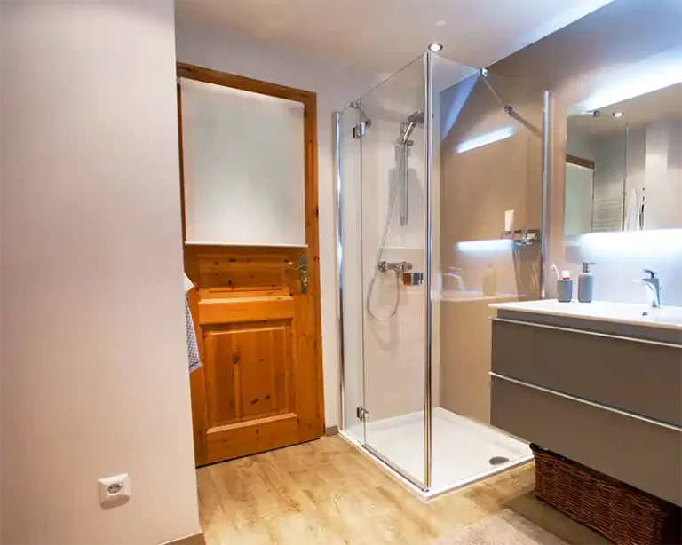 Wanne raus, Dusche rein bazuba