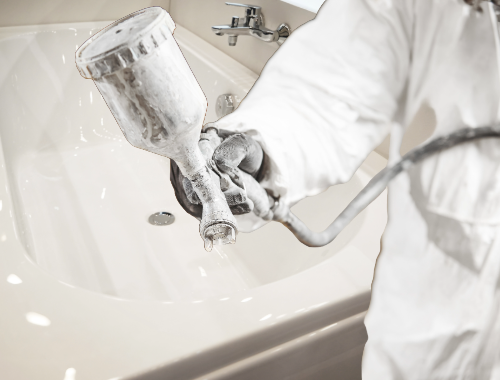 sanitär Beschichtung