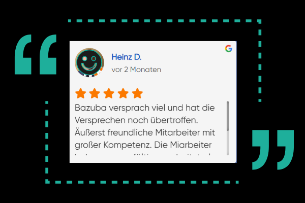 kunden Meinung