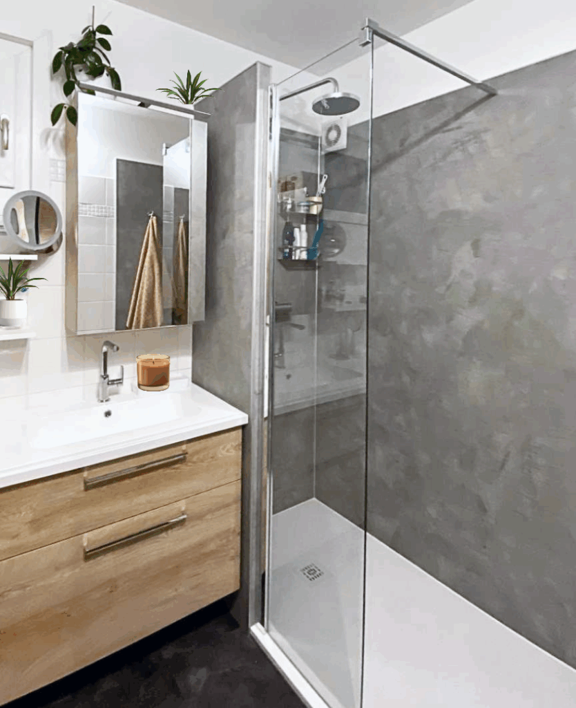 Dusche