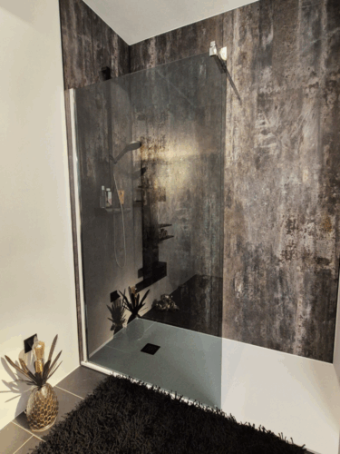 Dusche