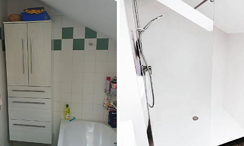 wanne raus