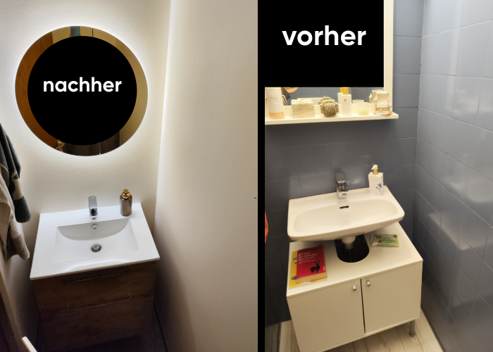 Waschbecken