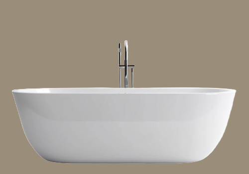 Acryl-Badewanne