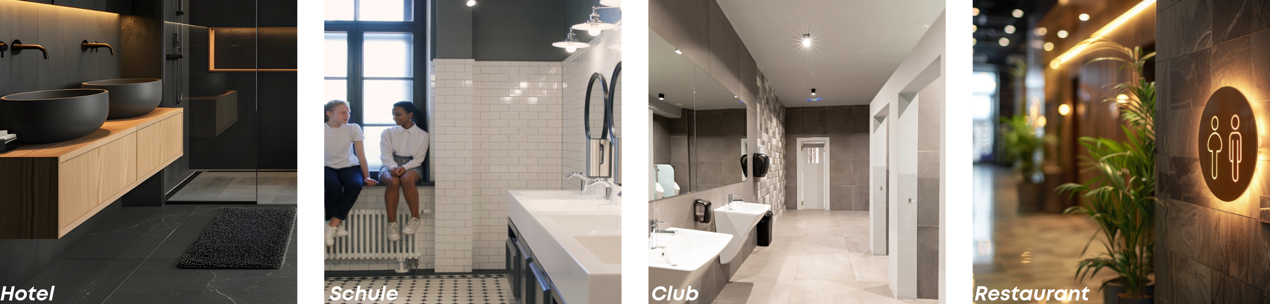 Hotel | Schule | Bar & Club | Restaurant