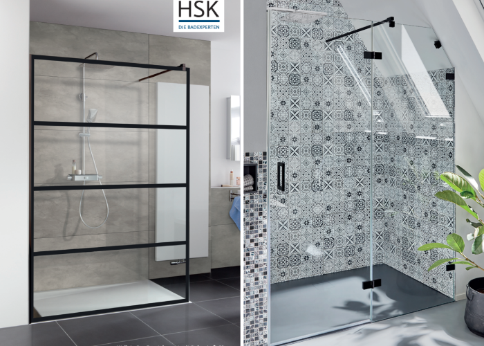 barrierarme dusche