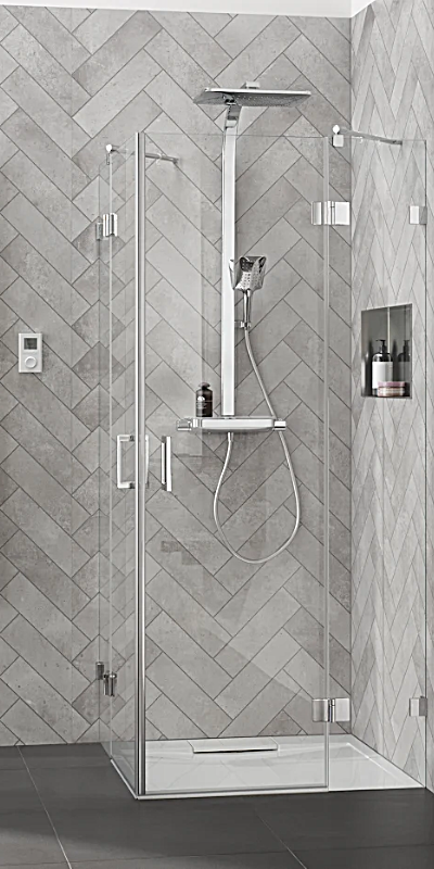 designe dusche