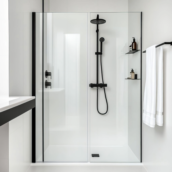 wanne raus dusche rein