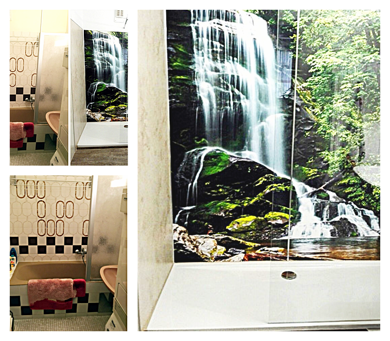 wanne raus dusche rein