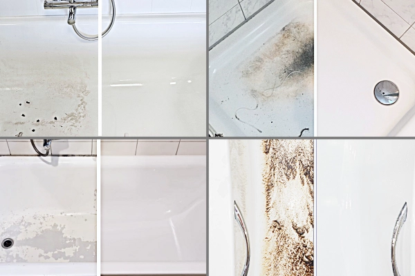 Beschichtung badewanne