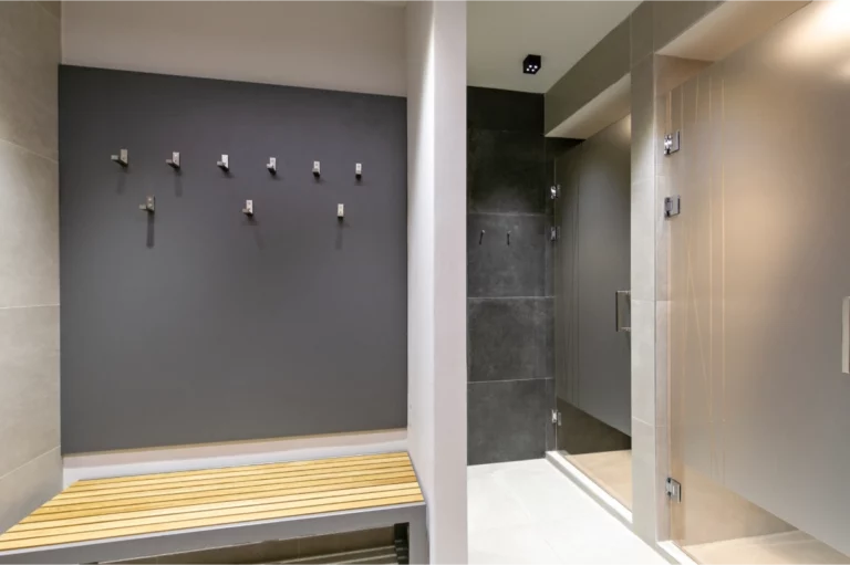 sport garderobe